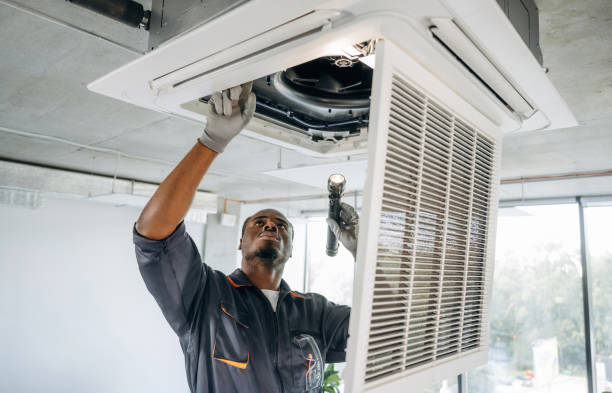 Licensed Heat Pump Repair service in Lamar, MO - FH HVAC